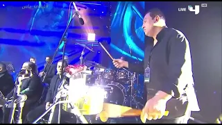 شيرين في أبوظبي 2022 انا مش بتاعت الكلام ده شيرين في الامارات 