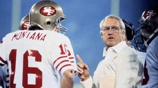 Bill Walsh A Football Life - The West Coast Offense
