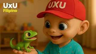 UxU Filipino | Dikit-dikit | #UxU_Filipino