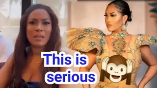  linda ikeji at it again caroline danjuma cries out with curs s 