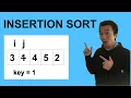 Insertion Sort - CS Lecture Ep 2