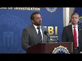 Download Lagu FBI Director Kash Patel, officials announce indictments in 'international drug conspiracy'