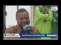 PAN-AFRICAN CONGRESS: MFUMU NKUSU TO SPEAK ON TOP CONGO FM "LE DEBAT" ON JULY 2, 2025