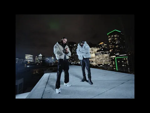 Video Thumbnail: Guy2Bezbar - OTF (feat. VL400) (Visualizer)