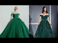 Green Wedding Dresses