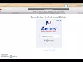 How to Log into Aeries