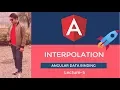 Angular Tutorial Angular Interpolation Lecture-5