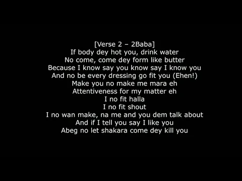 Download MP3 2Baba (2Face) – Oyi Lyrics  ft  Hi-Idibia