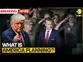 Download Lagu BREAKING | 800 US Generals Called For Urgent Meeting | WION