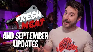 Fresh Meat's Next Steps + September Channel Updates