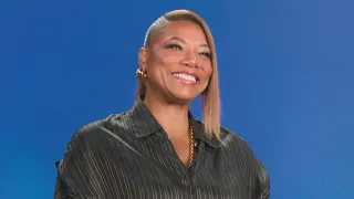 Queen Latifah on Motherhood Girls Trip 2 and Joining The Voice Exclusive