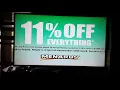 Menards Jingle Save Big Money at Menards