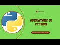 Mastering Python s Operators Unleashing the Power of Symbols