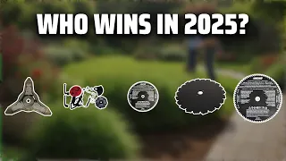 The Top 5 Best Echo Brush Cutter Blade in 2025 - Must Watch Before Buying