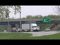 I-280 crash involving semi