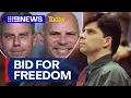Download Lagu Lyle Menendez faces California's parole board in his bid for freedom | 9 News Australia