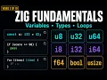 Zig Variables Types Control Flow Complete Beginner Guide Zig Series
