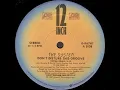 The System - Don't Disturb This Groove (Vocal Remix) Atlantic records 1987