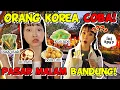 Download Lagu 🇰🇷🇮🇩COBA MAKANAN PASAR MALAM BANDUNG, RASANYA BIKIN KAGET!!! 😱
