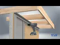 How to Install F J Trim for True Board and Batten Steel Siding