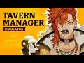Download Lagu 【TAVERN MANAGER SIMULATOR】MOE MOE KYUUUUN~ :3 - Ryzar Blazenfang【FIRST STAGE PRODUCTION EN】