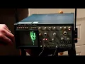 Using an oscilloscope as vector screen for a asteroids arcade table