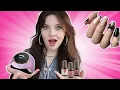 Download Lagu ZELF MIJN EIGEN GEL-X NAILS met NAIL ART ZETTEN! – BIBI