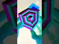 CUBE IN A CUBE illusion Pattern TUTORIAL