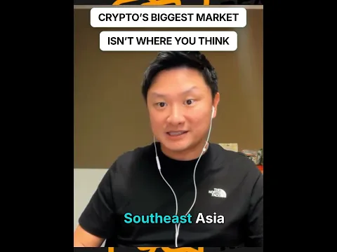 Where is crypto's biggest market?