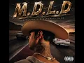 M.D.L.D Natanael Cano X Bajo Perfil Maqueta 