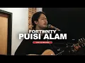Download Lagu #livemusic - PUISI ALAM - FORTWNTHY - cover by Adit Sopo