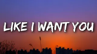 Giveon - Like I Want You (Lyrics)