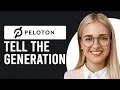 How To Tell The Peloton Generation How Do I Know Which Generation Peloton I Have