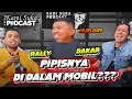 JEJELOGY: SEMUA DIPERTARUHKAN ‼️ | Podcast Motomobi #MobCast Eps.8 Duo Bahlul