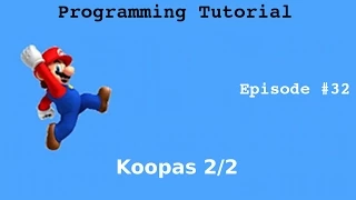Java Programming Tutorial Super Mario Game Koopas