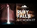 Ruby Falls Chattanooga TN