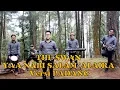 Download Lagu The SWAN - Yaa Nabi Salam 'Alaika Versi Ayam Den Lapeh Padang (Official Music Video)