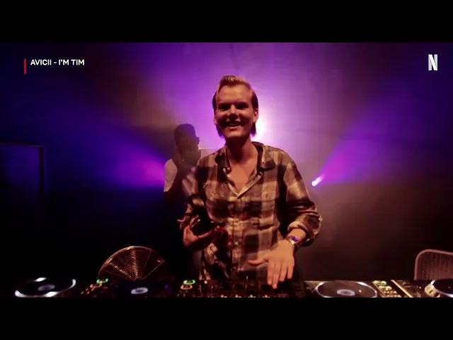 Avicii - I'm Tim | Sneak Peek