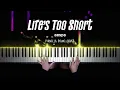 Download Lagu aespa - Life’s Too Short | Piano Cover by Pianella Piano