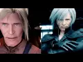 100 gifs of Willem Dafoe in Final Fantasy