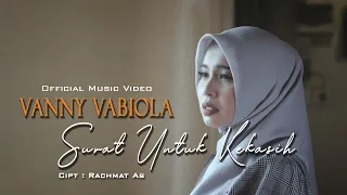 vanny vabiola surat untuk kekasih official music video