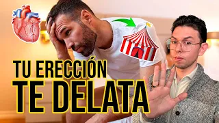 La ERECCIÓN no se debe DESCUIDAR NUNCA!! | DrPoloGuerrero