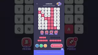 WordWhizzle Search Level 104 Continents