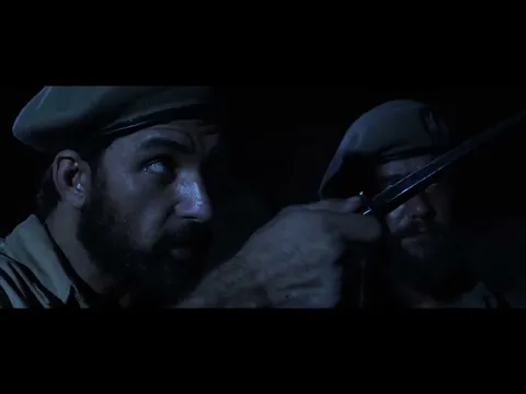 Desert Terror - WWII Sci-fi Trailer 2022