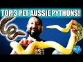 Best Australian Beginner Snakes