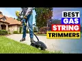 The 6 Best Gas String Trimmers of 2026 Best Gas String Trimmers You Can Buy RIGHT NOW