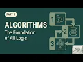 The Secret Behind Every App You Use Algorithms Explained Logic Toolkit 01