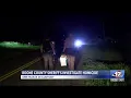 Man arrested following homicide in Southern Boone County