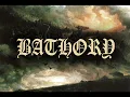 Bathory - A Fine Day to Die (lyrics)