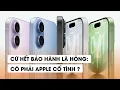 Lagu Cứ hết bảo hành là hỏng: Có phải Apple cố tình?